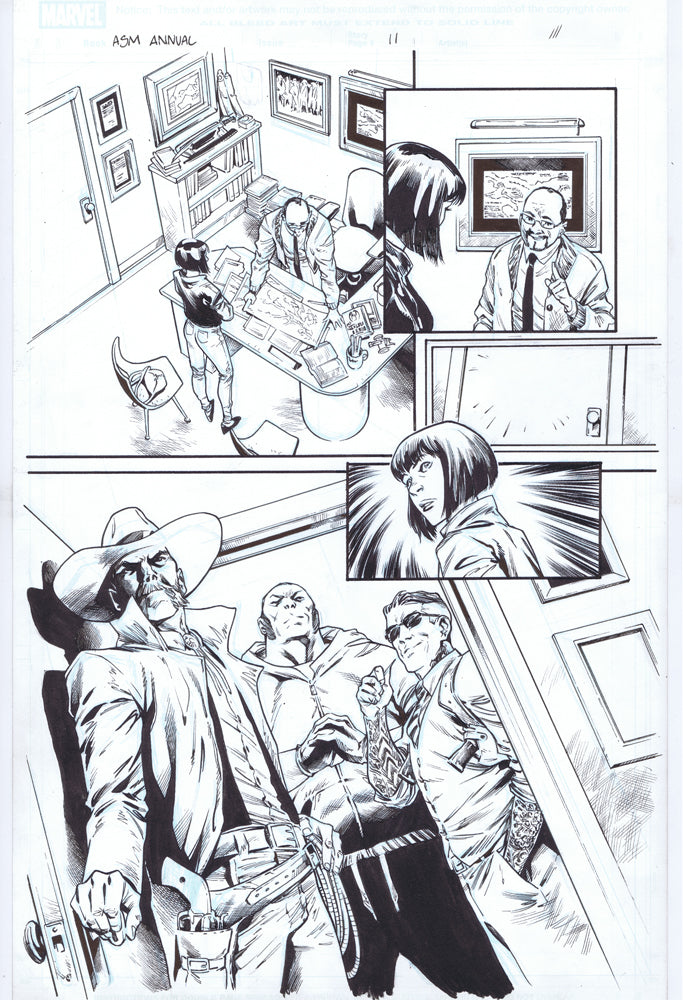 Amazing Spider-Man Annual 2018 - #01 - Page 11