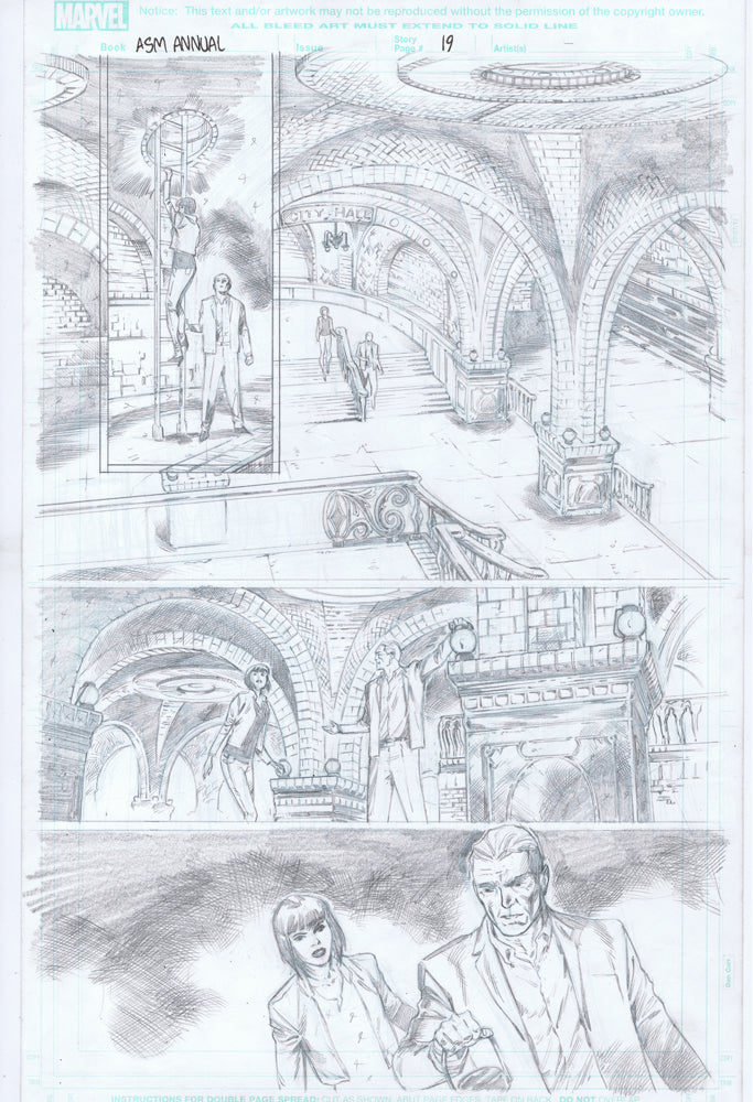 Amazing Spider-Man Annual 2018 - #01 - Page 19