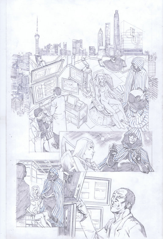 Amazing Spider-Man Annual - #01 - Page 01