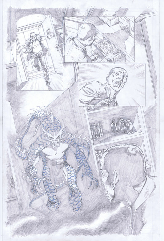 Amazing Spider-Man Annual - #01 - Page 06