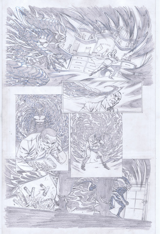 Amazing Spider-Man Annual - #01 - Page 07