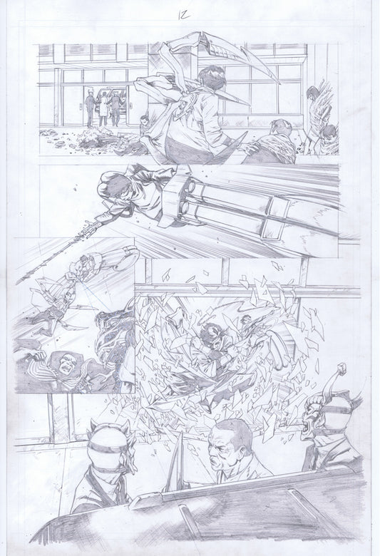 Amazing Spider-Man Annual - #01 - Page 12