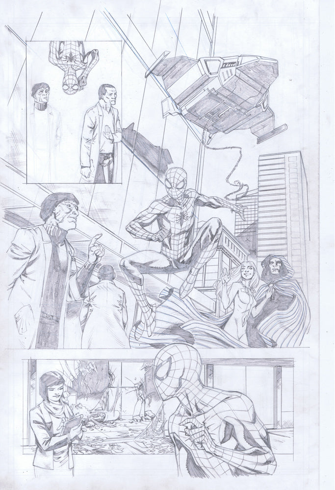 Amazing Spider-Man Annual - #01 - Page 15