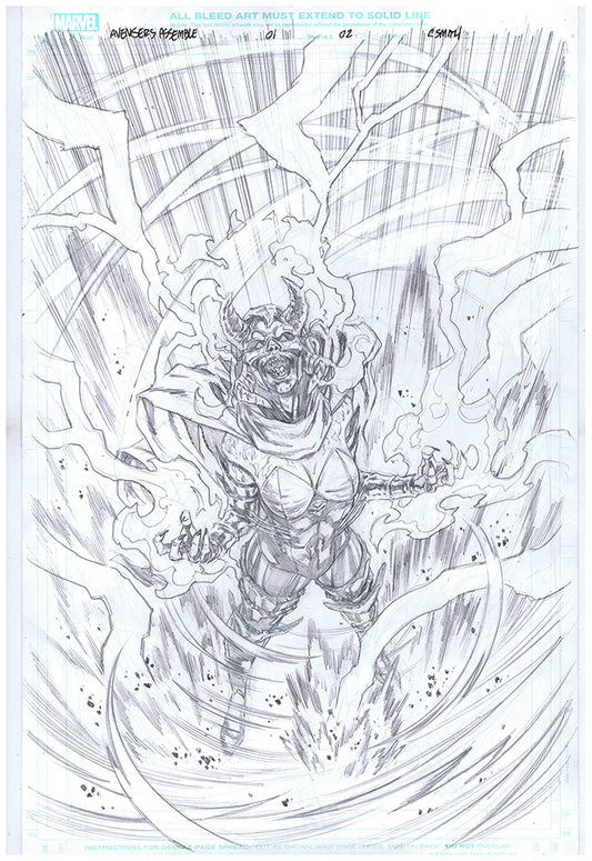 Avengers Assemble #01 - Page 02
