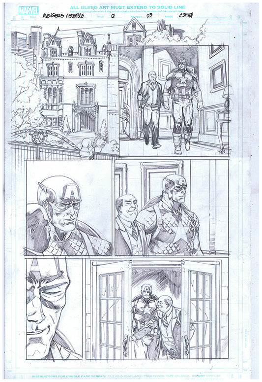 Avengers Assemble #01 - Page 03