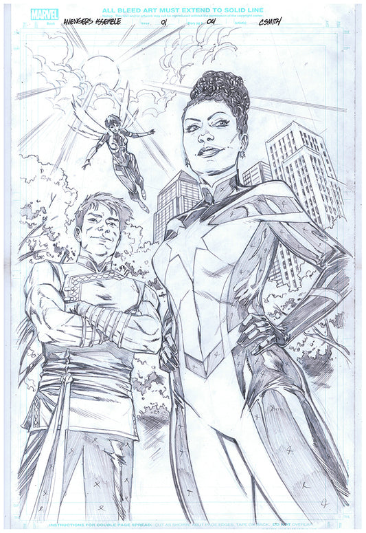Avengers Assemble #01 - Page 04