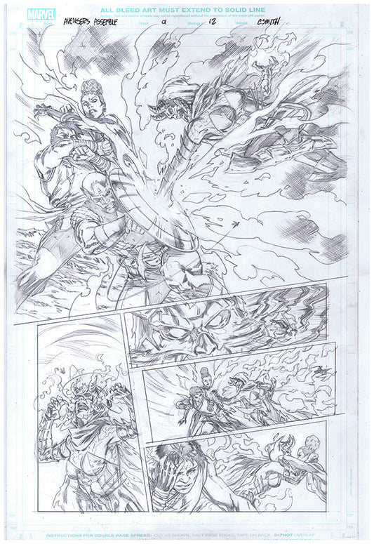 Avengers Assemble #01 - Page 12