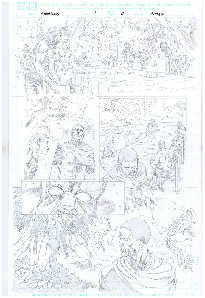 Avengers (2018) #11 - Page 10