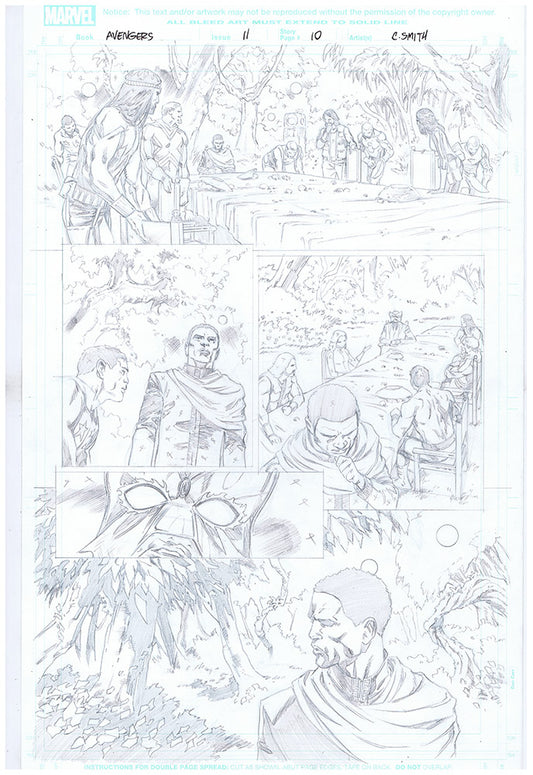 Avengers (2018) #11 - Page 10