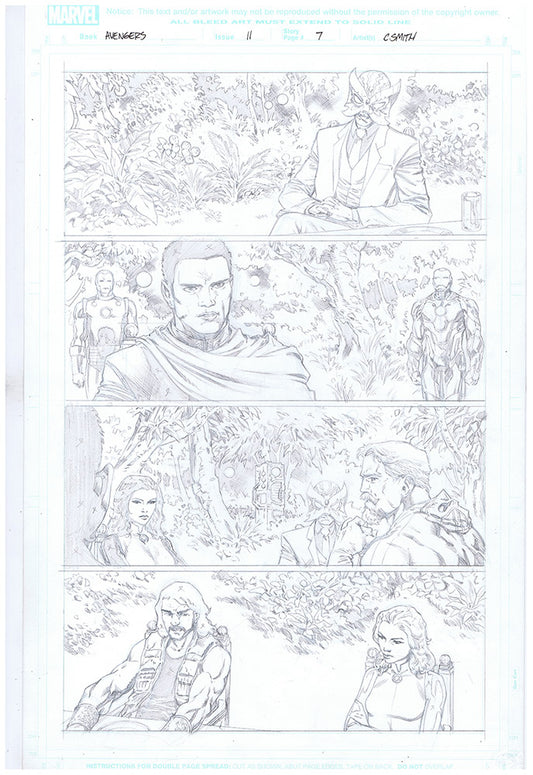 Avengers (2018) #11 - Page 07