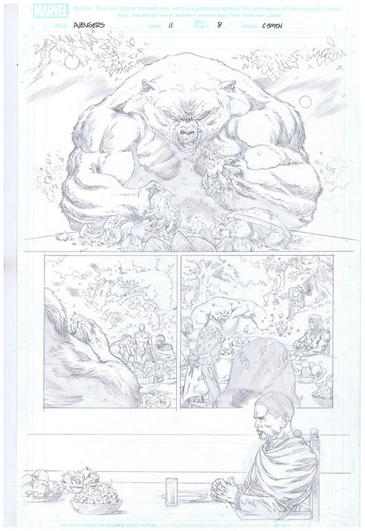 Avengers (2018) #11 - Page 08