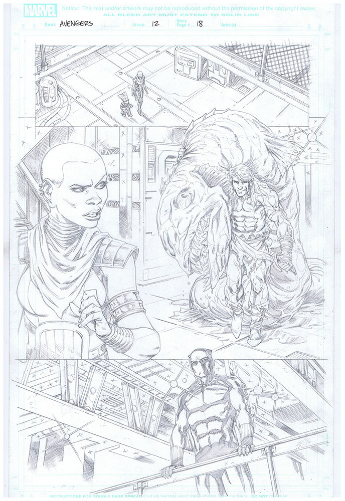 Avengers (2018) #12 - Page 18