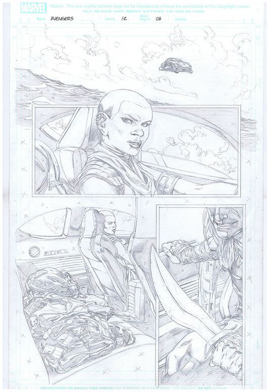 Avengers (2018) #12 - Page 06