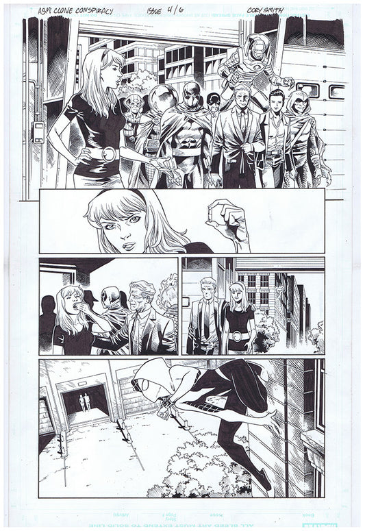 Amazing Spider-Man - Clone Conspiracy #4 - Page 6