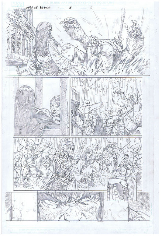 Conan the Barbarian - #19 - Page 11