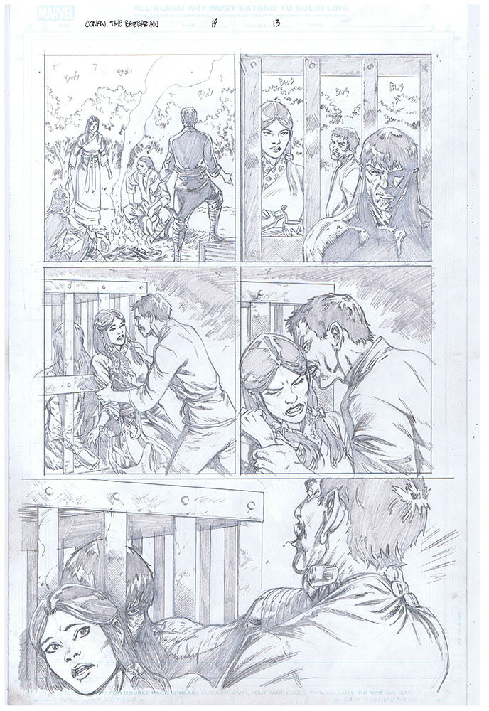 Conan the Barbarian - #19 - Page 13