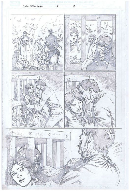 Conan the Barbarian - #19 - Page 13
