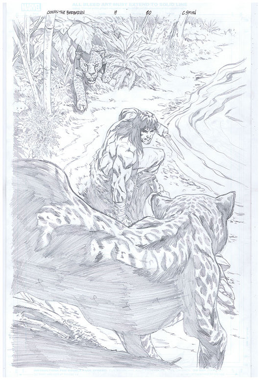 Conan the Barbarian - #19 - Page 20