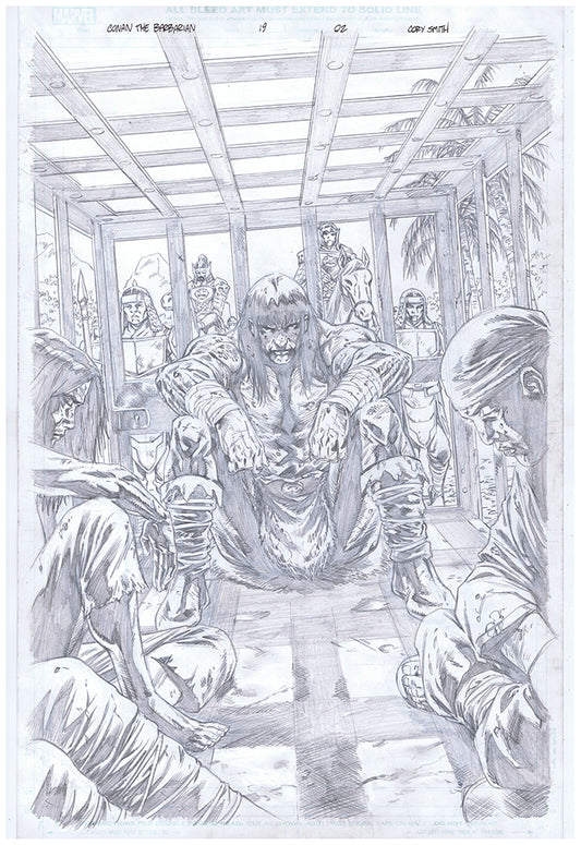 Conan the Barbarian - #19 - Page 02