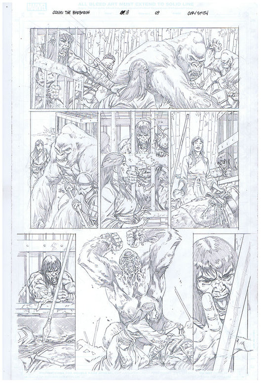 Conan the Barbarian - #19 - Page 09