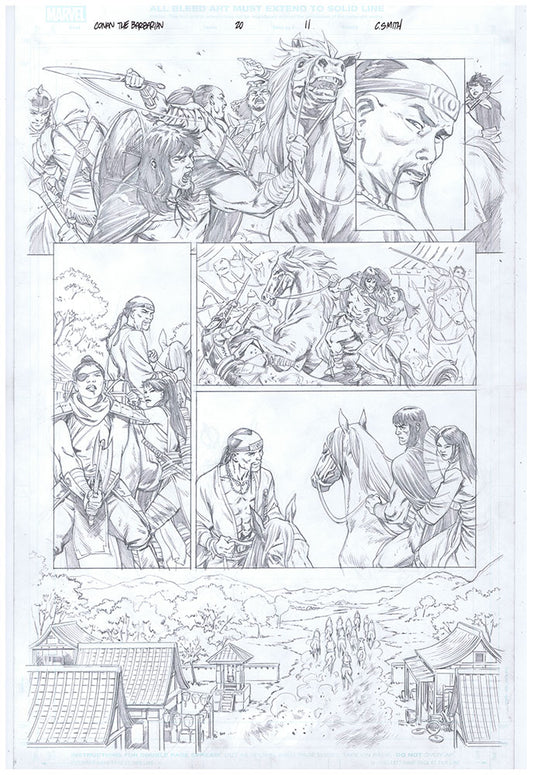 Conan the Barbarian - #20 - Page 11