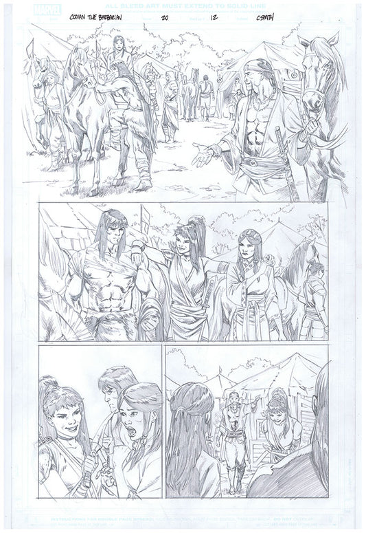 Conan the Barbarian - #20 - Page 12