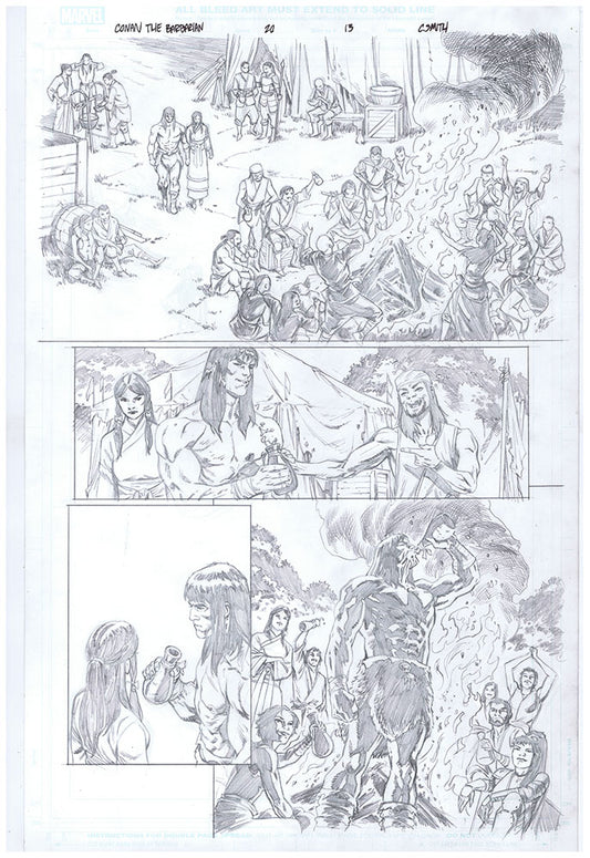 Conan the Barbarian - #20 - Page 13