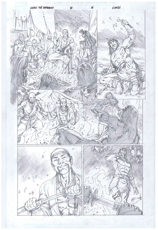 Conan the Barbarian - #20 - Page 14