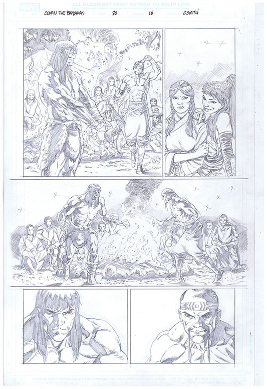 Conan the Barbarian - #20 - Page 16