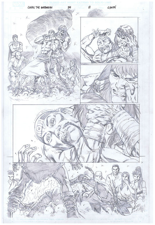 Conan the Barbarian - #20 - Page 19