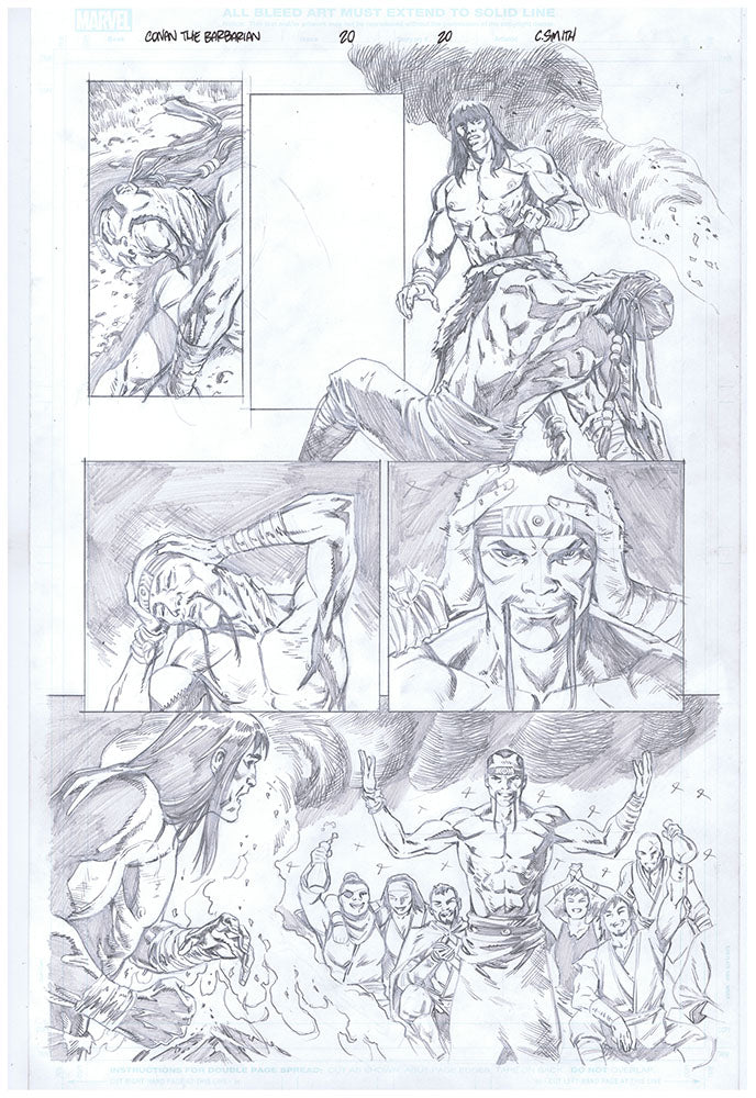 Conan the Barbarian - #20 - Page 20