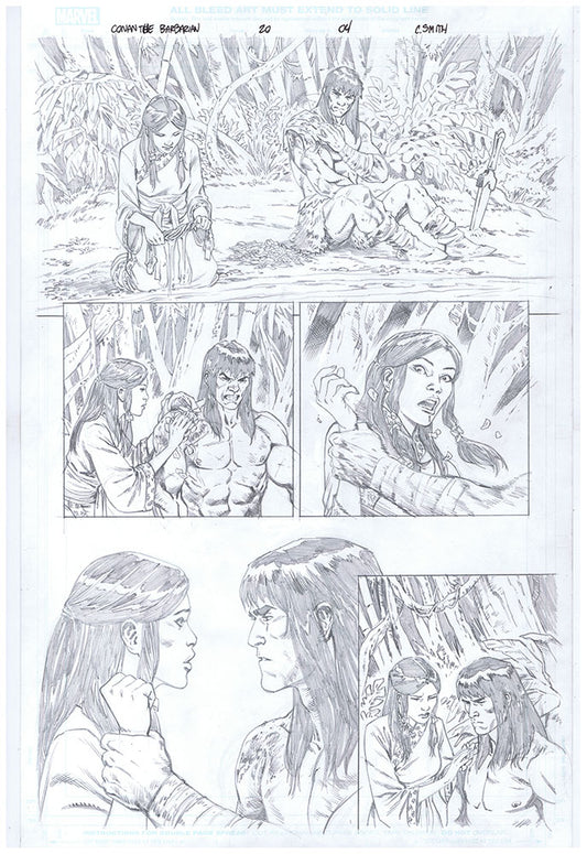 Conan the Barbarian - #20 - Page 04