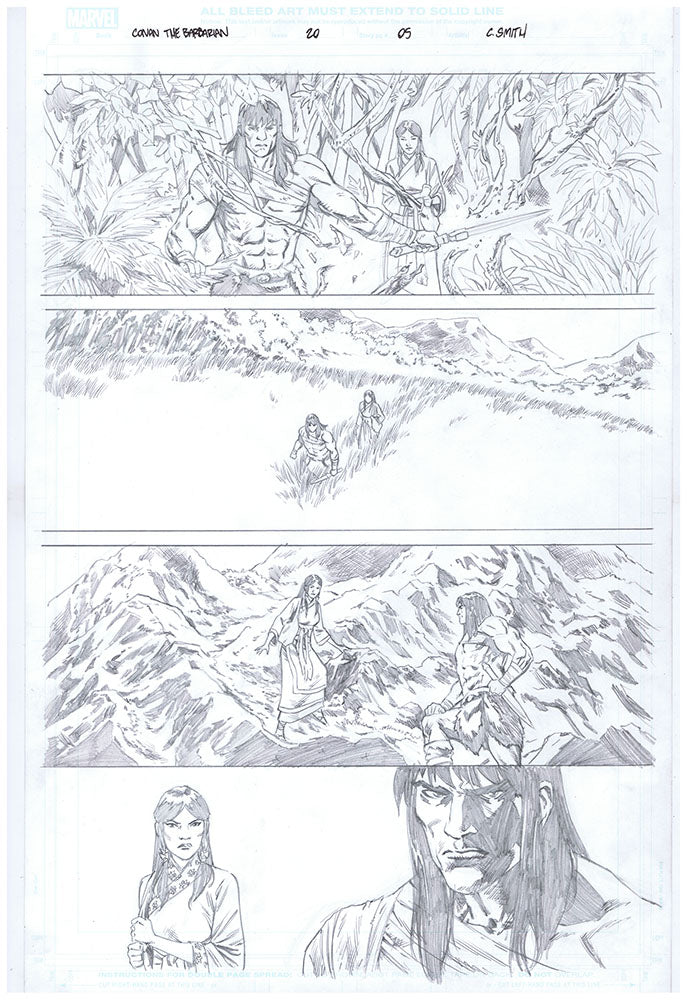 Conan the Barbarian - #20 - Page 05