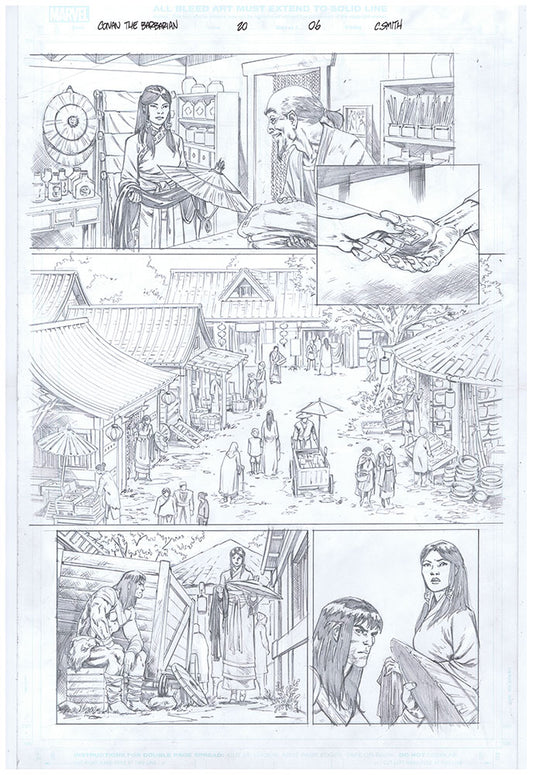 Conan the Barbarian - #20 - Page 06