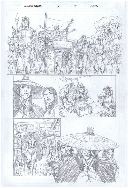 Conan the Barbarian - #20 - Page 07