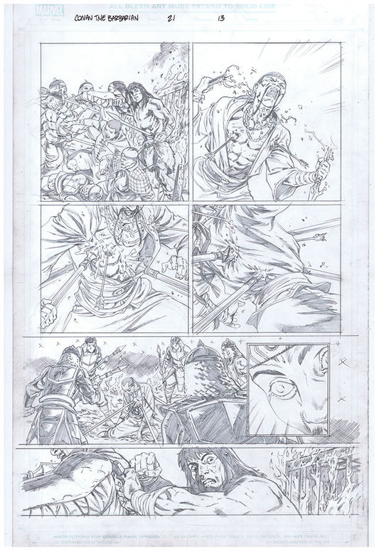 Conan the Barbarian - #21 - Page 13