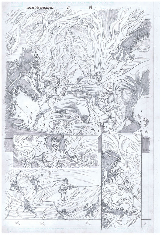 Conan the Barbarian - #21 - Page 14