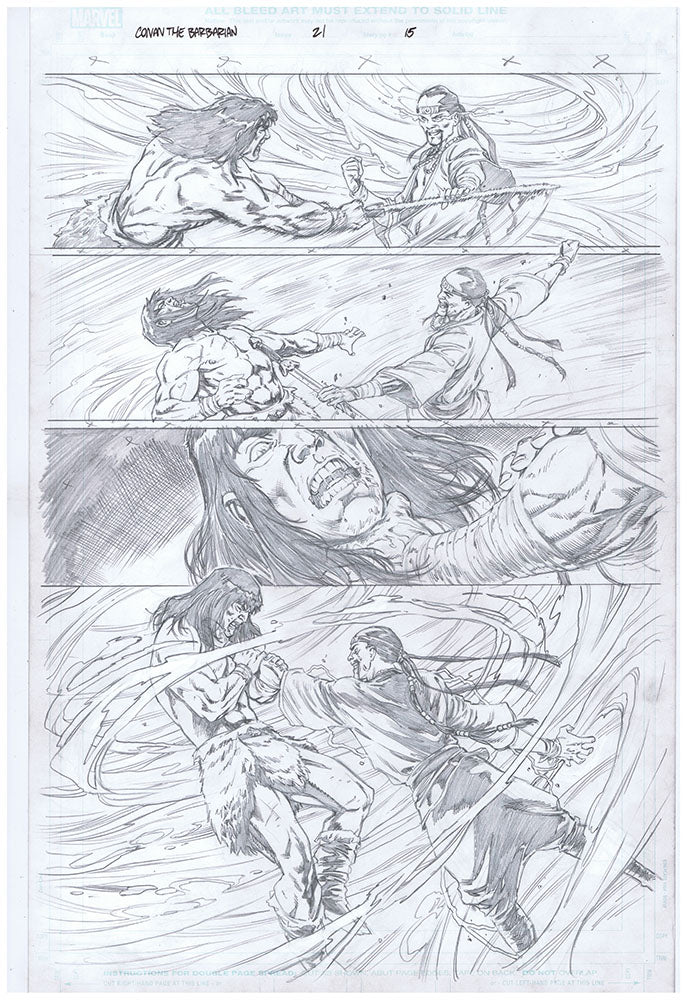 Conan the Barbarian - #21 - Page 15