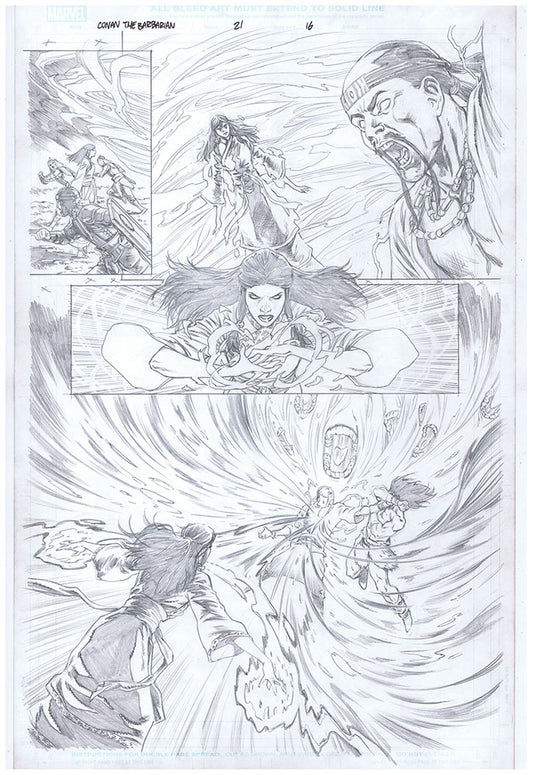 Conan the Barbarian - #21 - Page 16