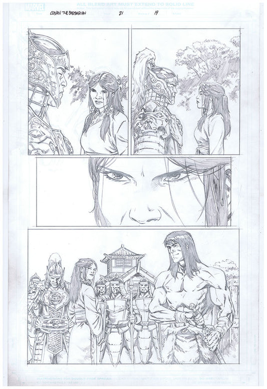 Conan the Barbarian - #21 - Page 19