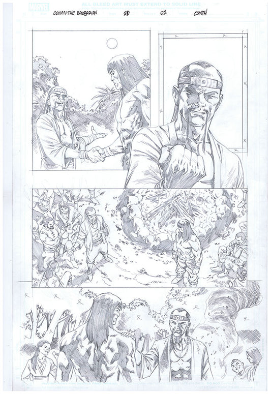 Conan the Barbarian - #21 - Page 02