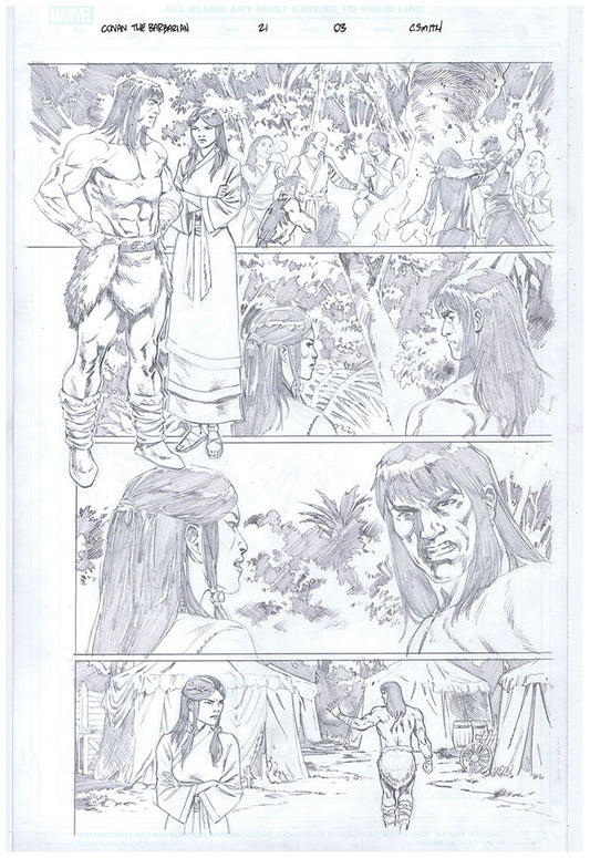 Conan the Barbarian - #21 - Page 03
