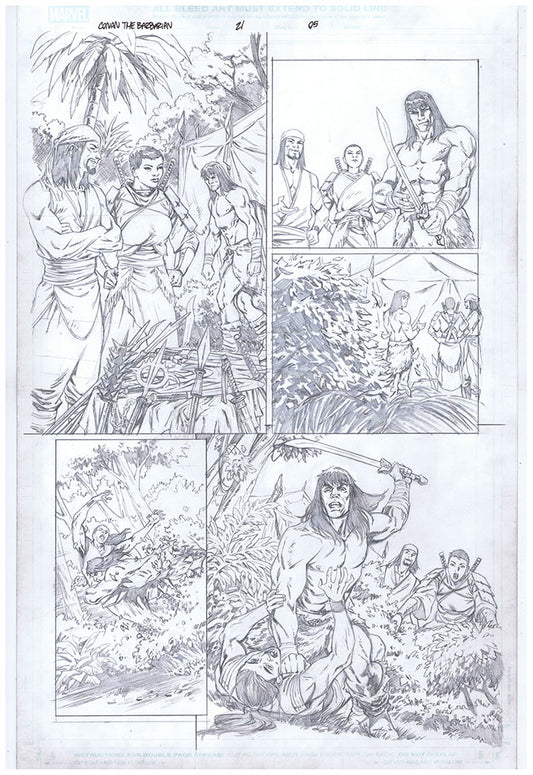 Conan the Barbarian - #21 - Page 05
