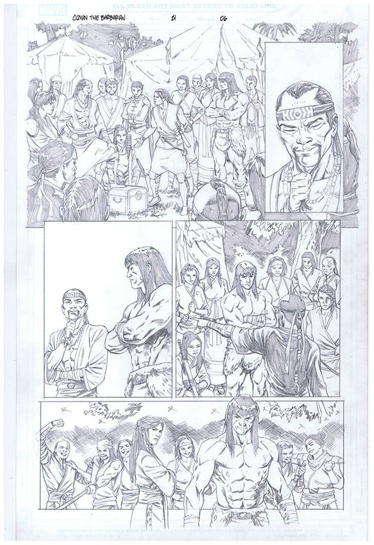 Conan the Barbarian - #21 - Page 06