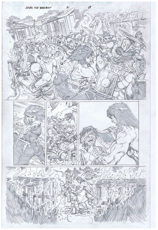 Conan the Barbarian - #21 - Page 09