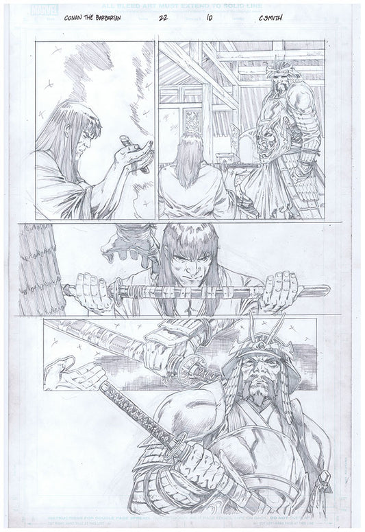 Conan the Barbarian - #22 - Page 10
