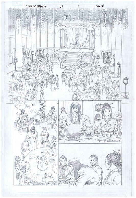 Conan the Barbarian - #22 - Page 11