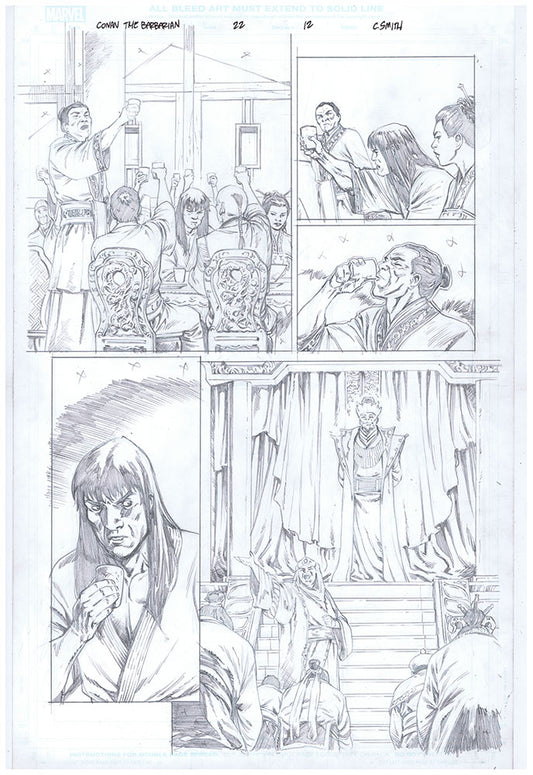 Conan the Barbarian - #22 - Page 12