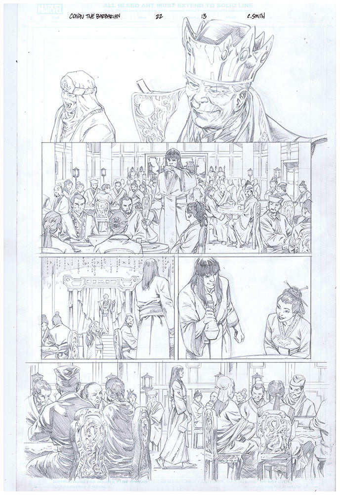 Conan the Barbarian - #22 - Page 13