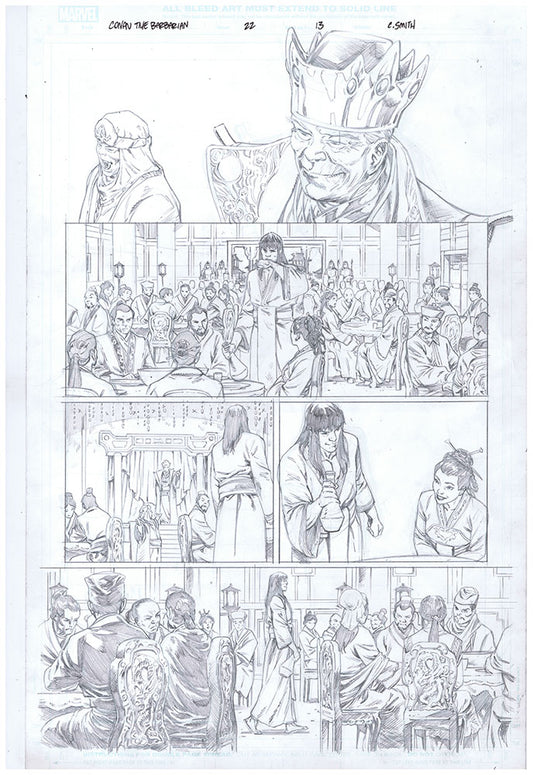 Conan the Barbarian - #22 - Page 13